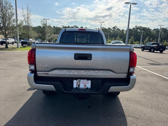 used 2023 Toyota Tacoma car, priced at $35,900