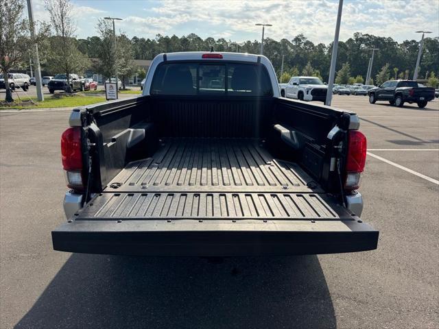 used 2023 Toyota Tacoma car, priced at $35,900