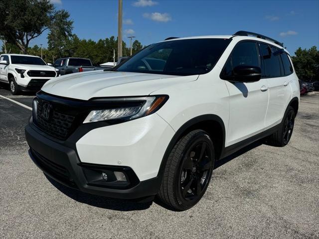 used 2021 Honda Passport car, priced at $32,000