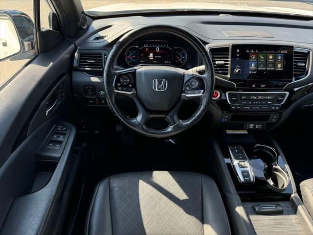 used 2021 Honda Passport car, priced at $32,000