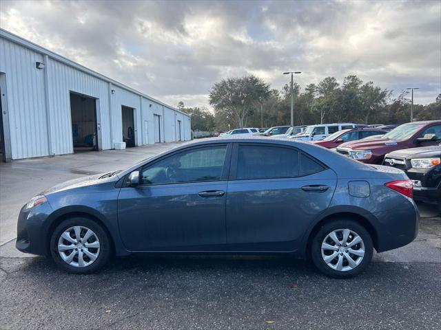 used 2018 Toyota Corolla car, priced at $12,000