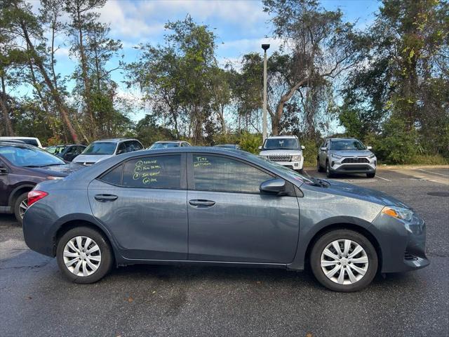 used 2018 Toyota Corolla car, priced at $12,000