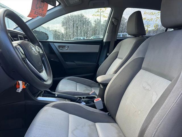 used 2018 Toyota Corolla car, priced at $12,000