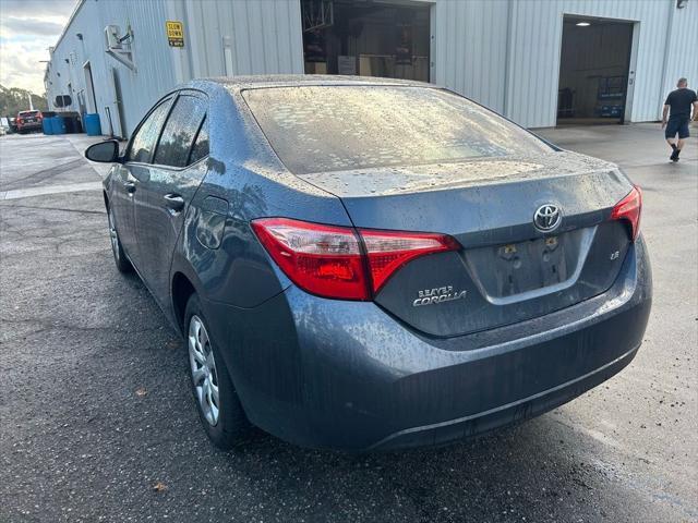 used 2018 Toyota Corolla car, priced at $12,000