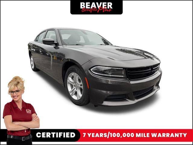 used 2022 Dodge Charger car, priced at $20,700