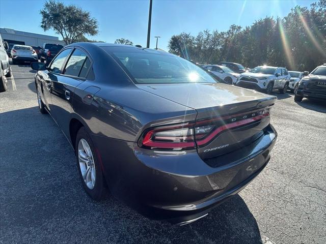 used 2022 Dodge Charger car, priced at $20,500