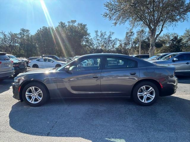 used 2022 Dodge Charger car, priced at $20,500