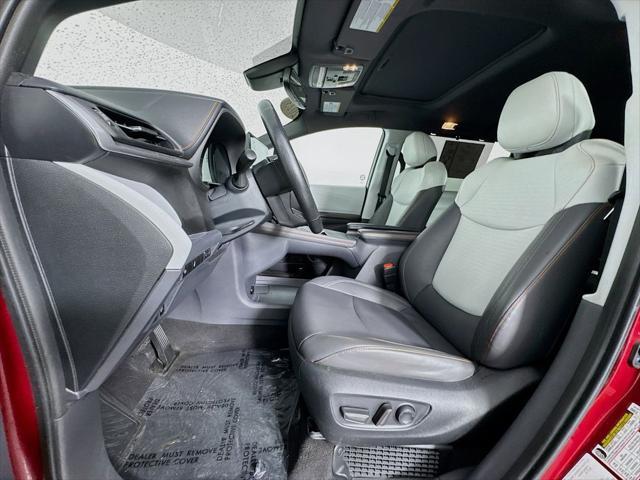 used 2023 Toyota Sienna car, priced at $38,600