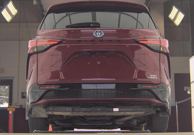 used 2023 Toyota Sienna car, priced at $42,900