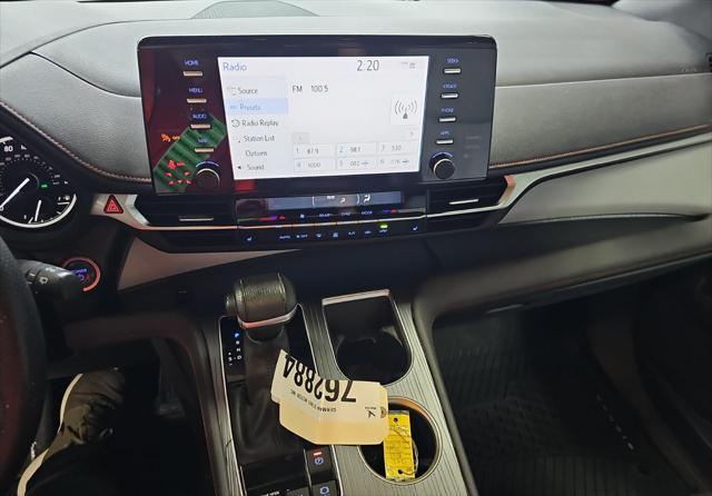 used 2023 Toyota Sienna car, priced at $42,900
