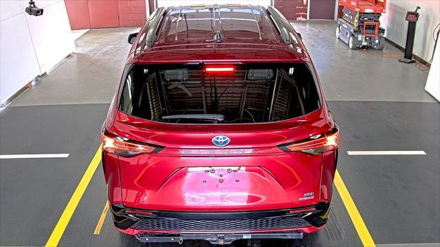 used 2023 Toyota Sienna car, priced at $42,900