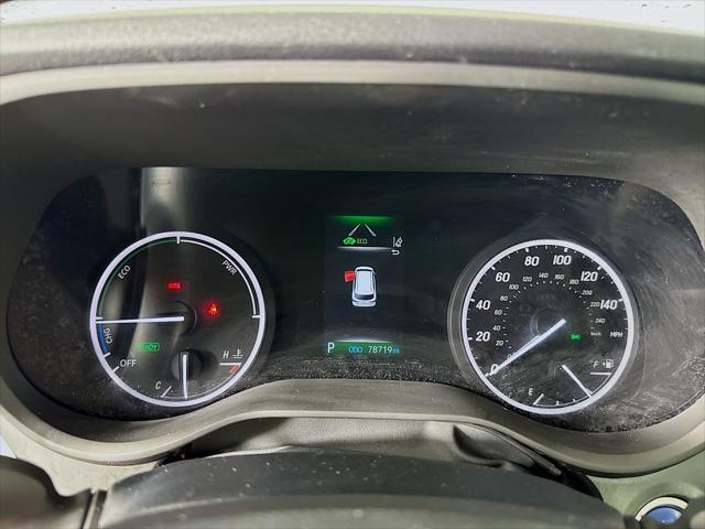 used 2023 Toyota Sienna car, priced at $38,600