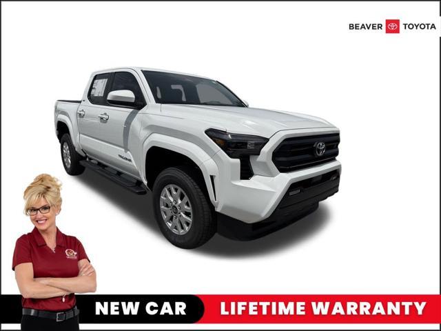 new 2025 Toyota Tacoma car, priced at $40,375
