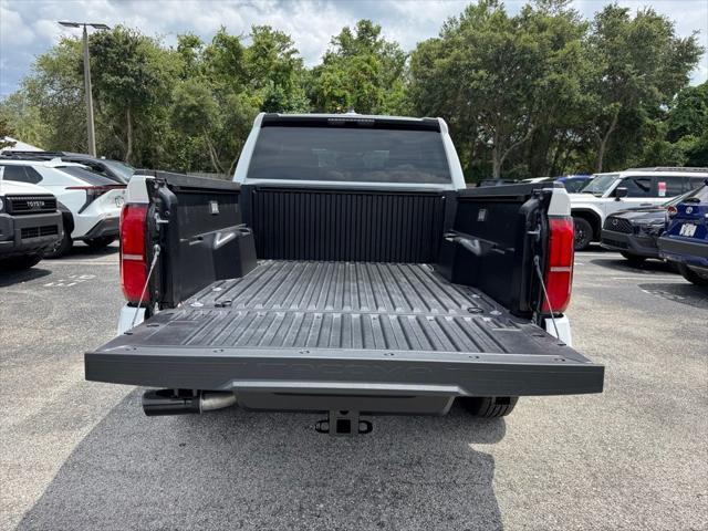 new 2025 Toyota Tacoma car, priced at $40,375
