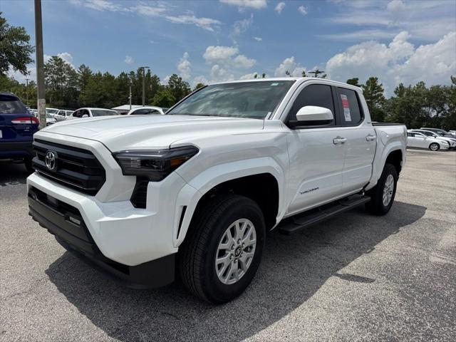new 2025 Toyota Tacoma car, priced at $40,375