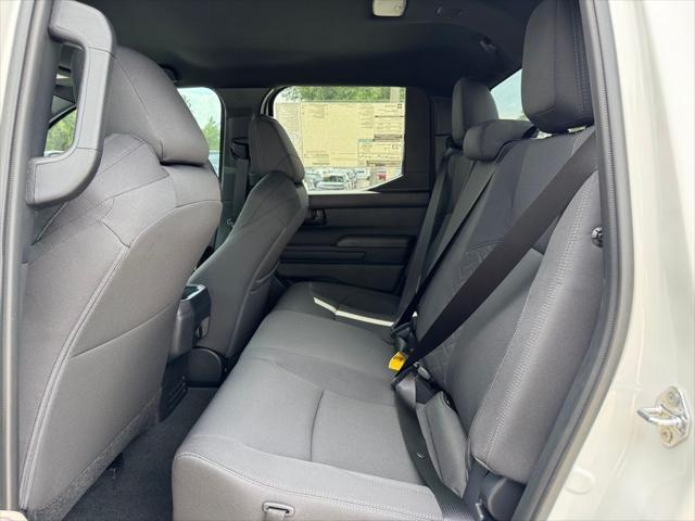new 2025 Toyota Tacoma car, priced at $40,375
