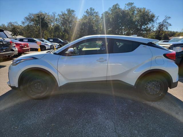 used 2021 Toyota C-HR car, priced at $22,200