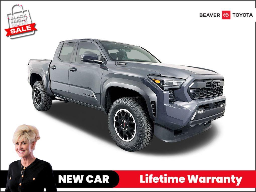 new 2025 Toyota Tacoma car