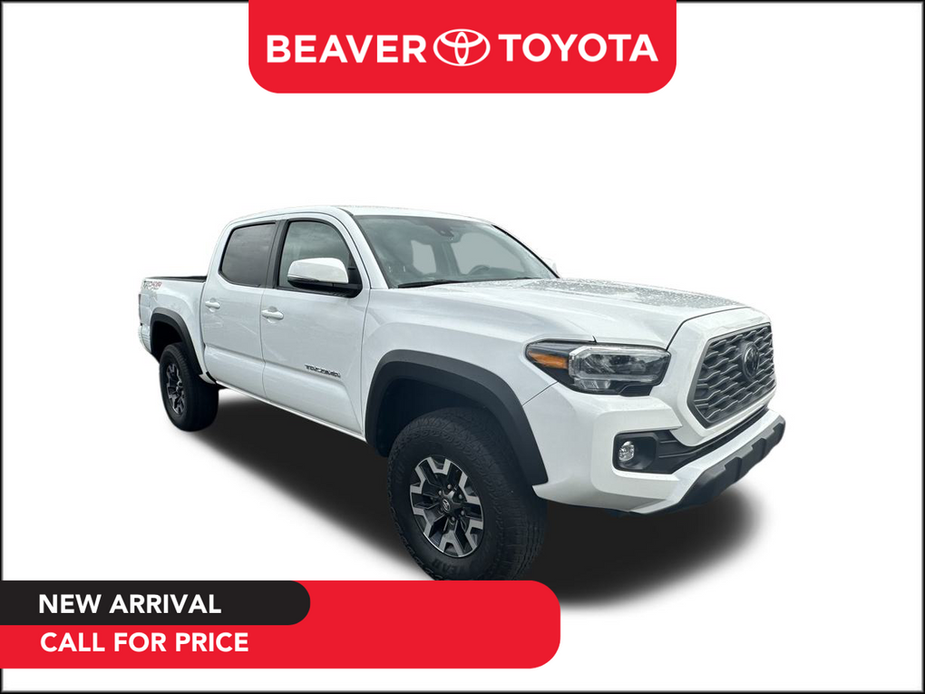 used 2023 Toyota Tacoma car, priced at $39,900