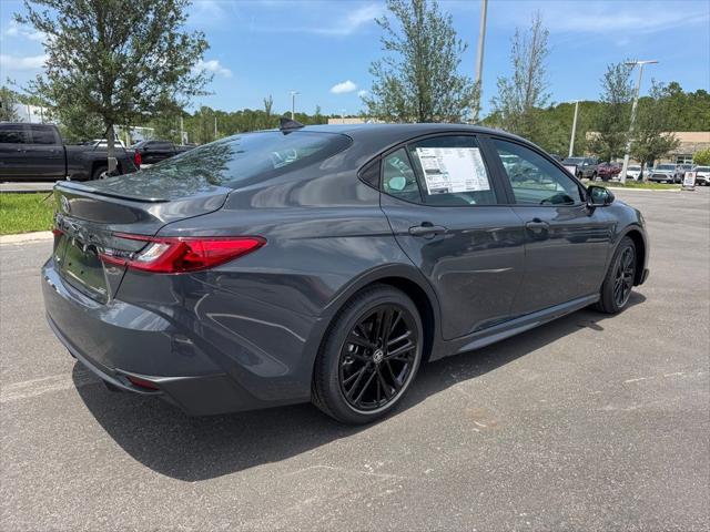 new 2025 Toyota Camry car, priced at $35,846