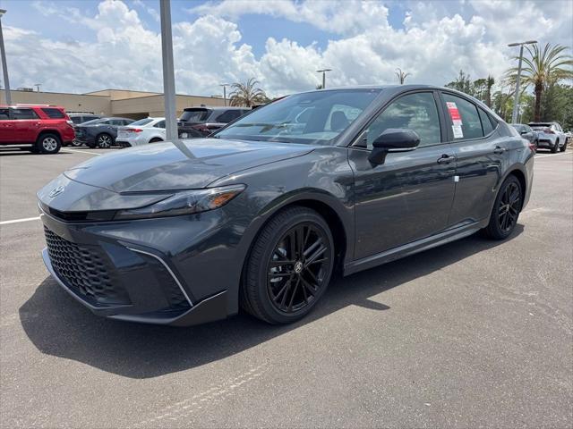 new 2025 Toyota Camry car, priced at $35,846