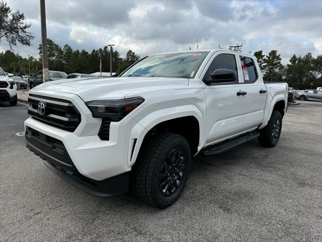 new 2024 Toyota Tacoma car, priced at $42,870