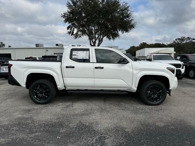 new 2024 Toyota Tacoma car, priced at $42,870