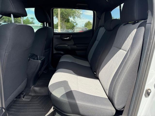used 2020 Toyota Tacoma car, priced at $31,900