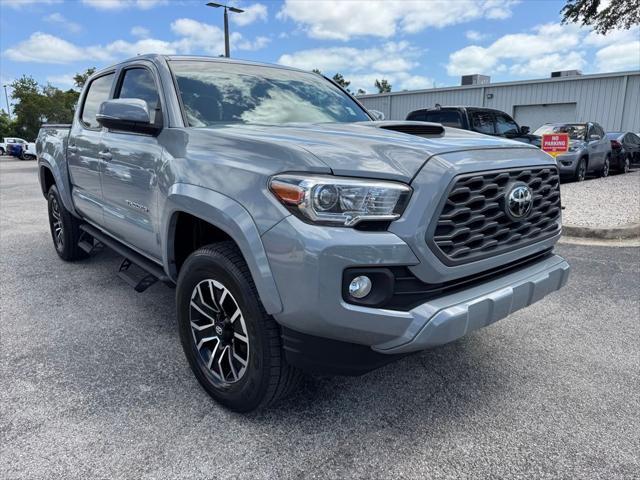 used 2020 Toyota Tacoma car, priced at $31,900
