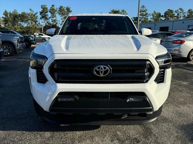 new 2024 Toyota Tacoma car, priced at $39,730