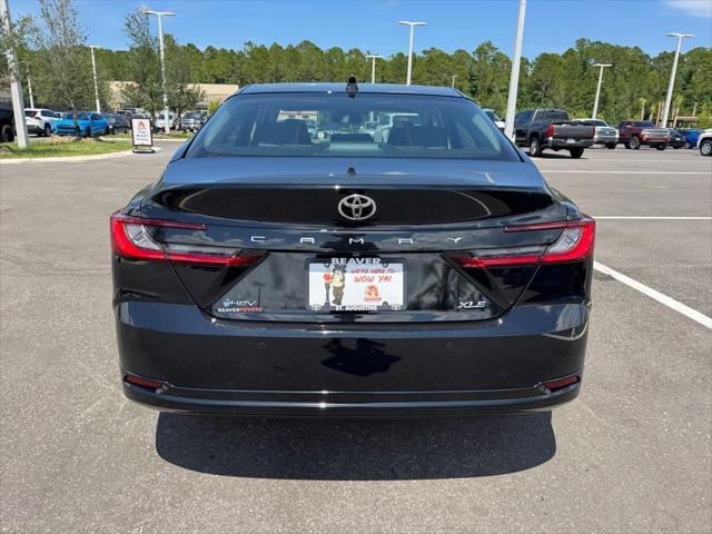 new 2025 Toyota Camry car, priced at $41,354