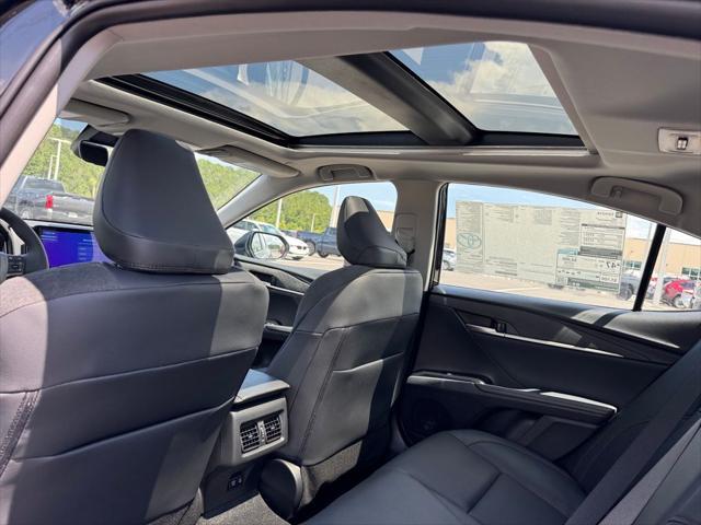 new 2025 Toyota Camry car, priced at $41,354