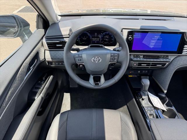 new 2025 Toyota Camry car, priced at $41,354