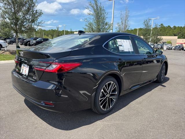 new 2025 Toyota Camry car, priced at $41,354