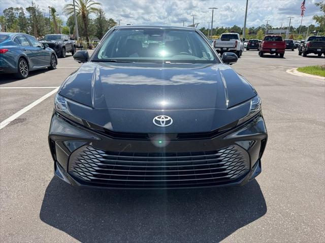 new 2025 Toyota Camry car, priced at $41,354