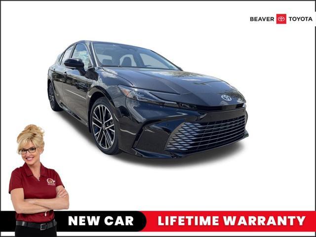 new 2025 Toyota Camry car, priced at $41,354