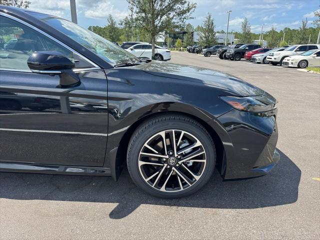 new 2025 Toyota Camry car, priced at $41,354