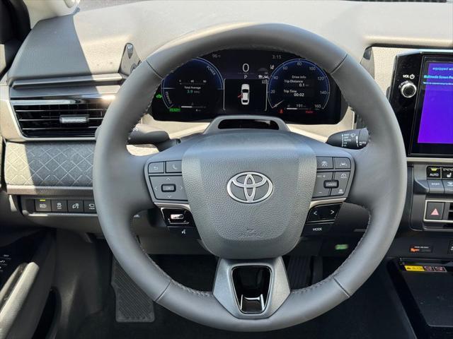 new 2025 Toyota Camry car, priced at $41,354