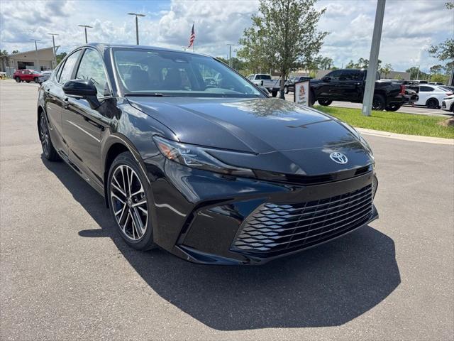 new 2025 Toyota Camry car, priced at $41,354