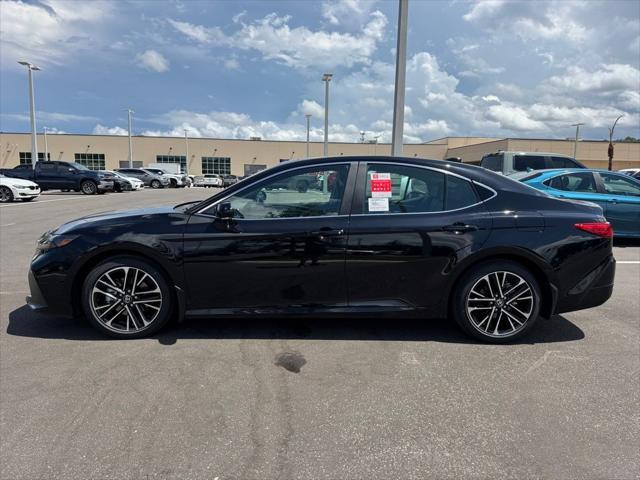 new 2025 Toyota Camry car, priced at $41,354