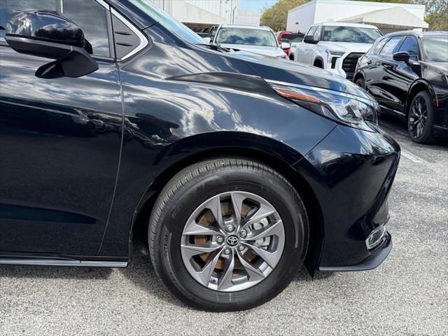 used 2024 Toyota Sienna car, priced at $45,200