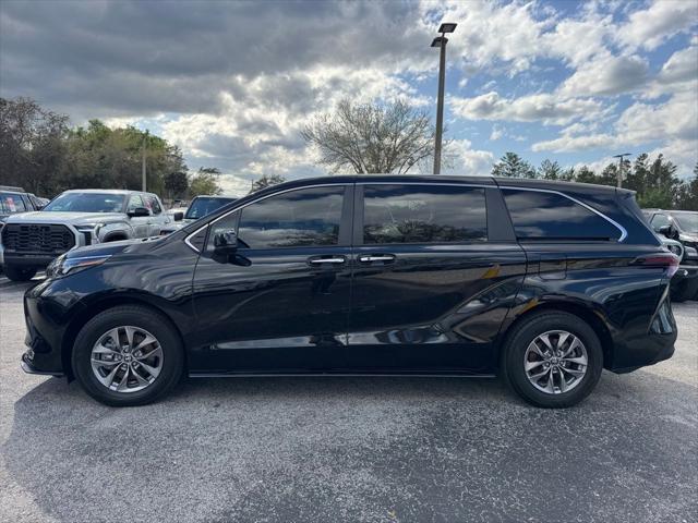 used 2024 Toyota Sienna car, priced at $45,200