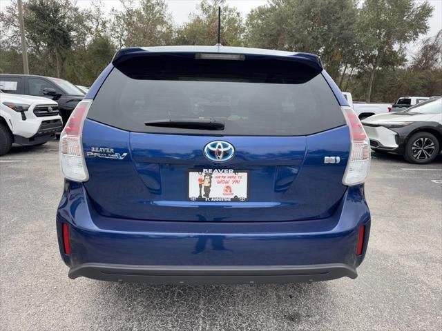 used 2016 Toyota Prius v car, priced at $18,200