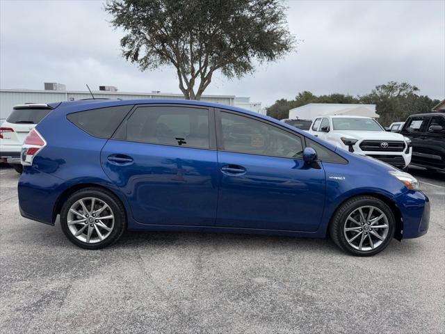 used 2016 Toyota Prius v car, priced at $18,200