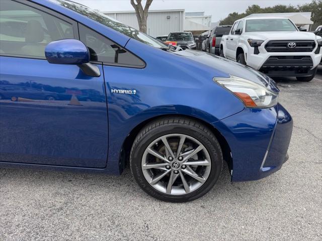 used 2016 Toyota Prius v car, priced at $18,200