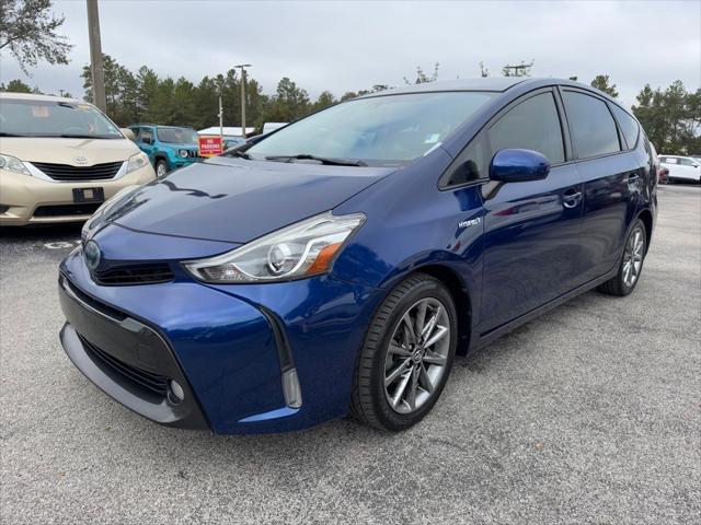 used 2016 Toyota Prius v car, priced at $18,200