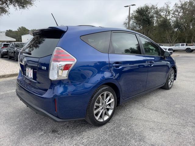 used 2016 Toyota Prius v car, priced at $18,200