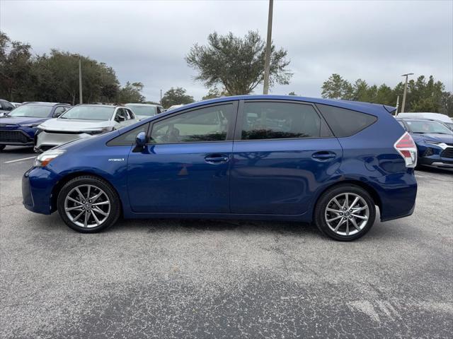 used 2016 Toyota Prius v car, priced at $18,200