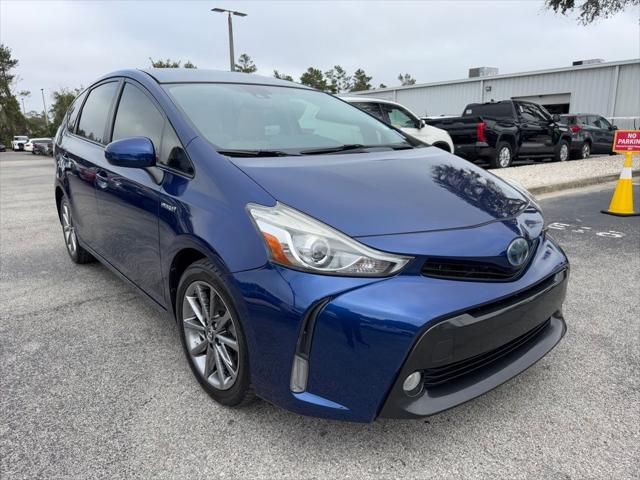 used 2016 Toyota Prius v car, priced at $18,200