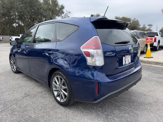 used 2016 Toyota Prius v car, priced at $18,200